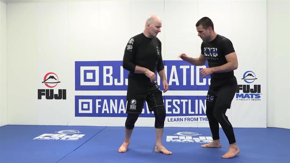 Standing2Ground: Positional Dominance & Scrimmage Wrestling by John Danaher image 6