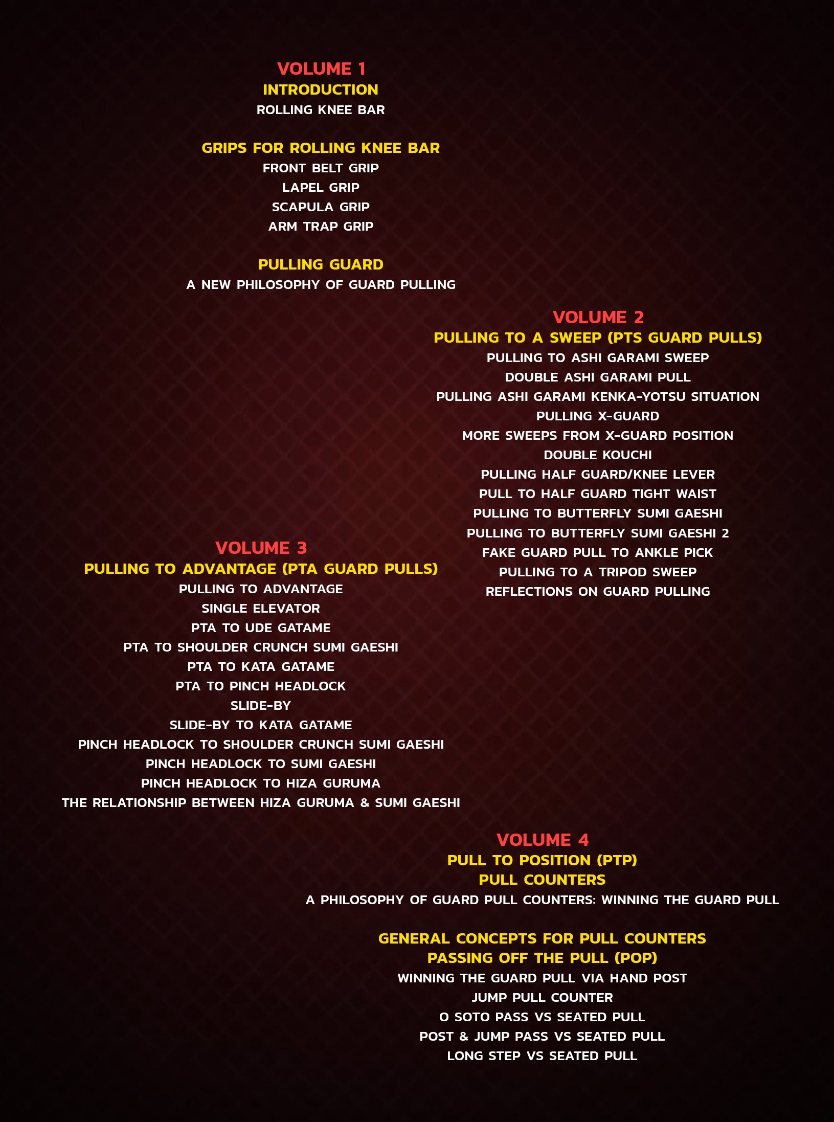 Feet To Floor: Volume 3 by John Danaher image 2