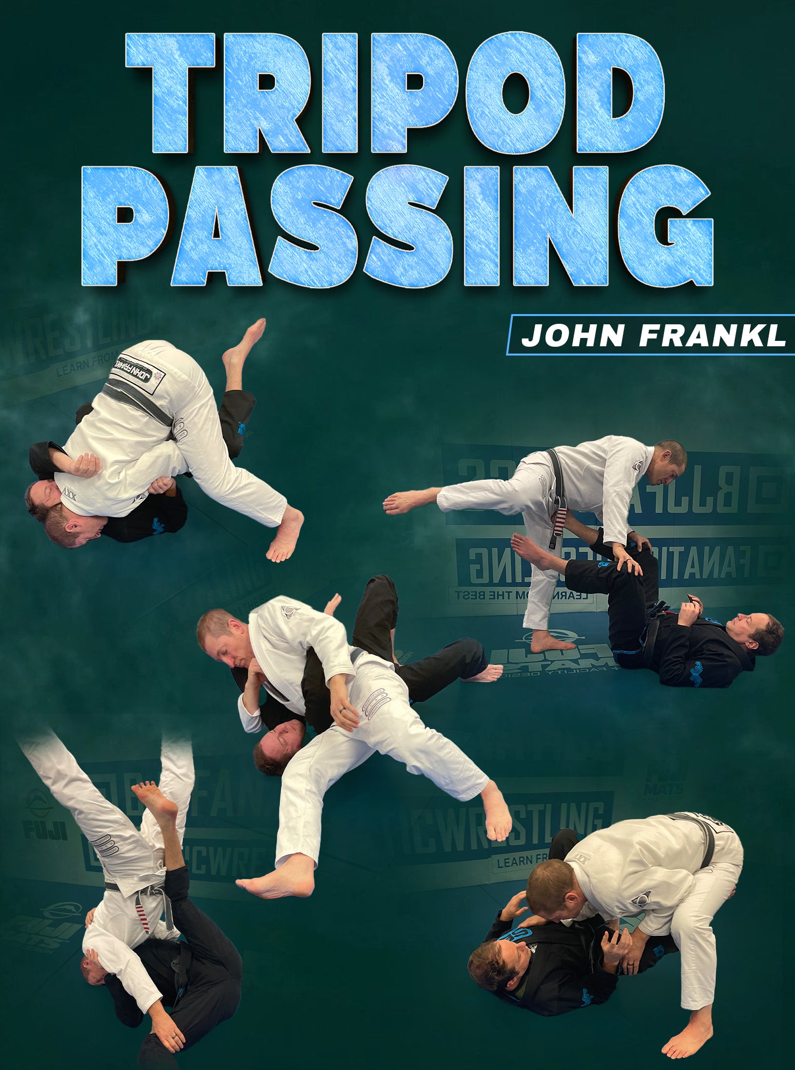 Tripod Passing by John Frankl