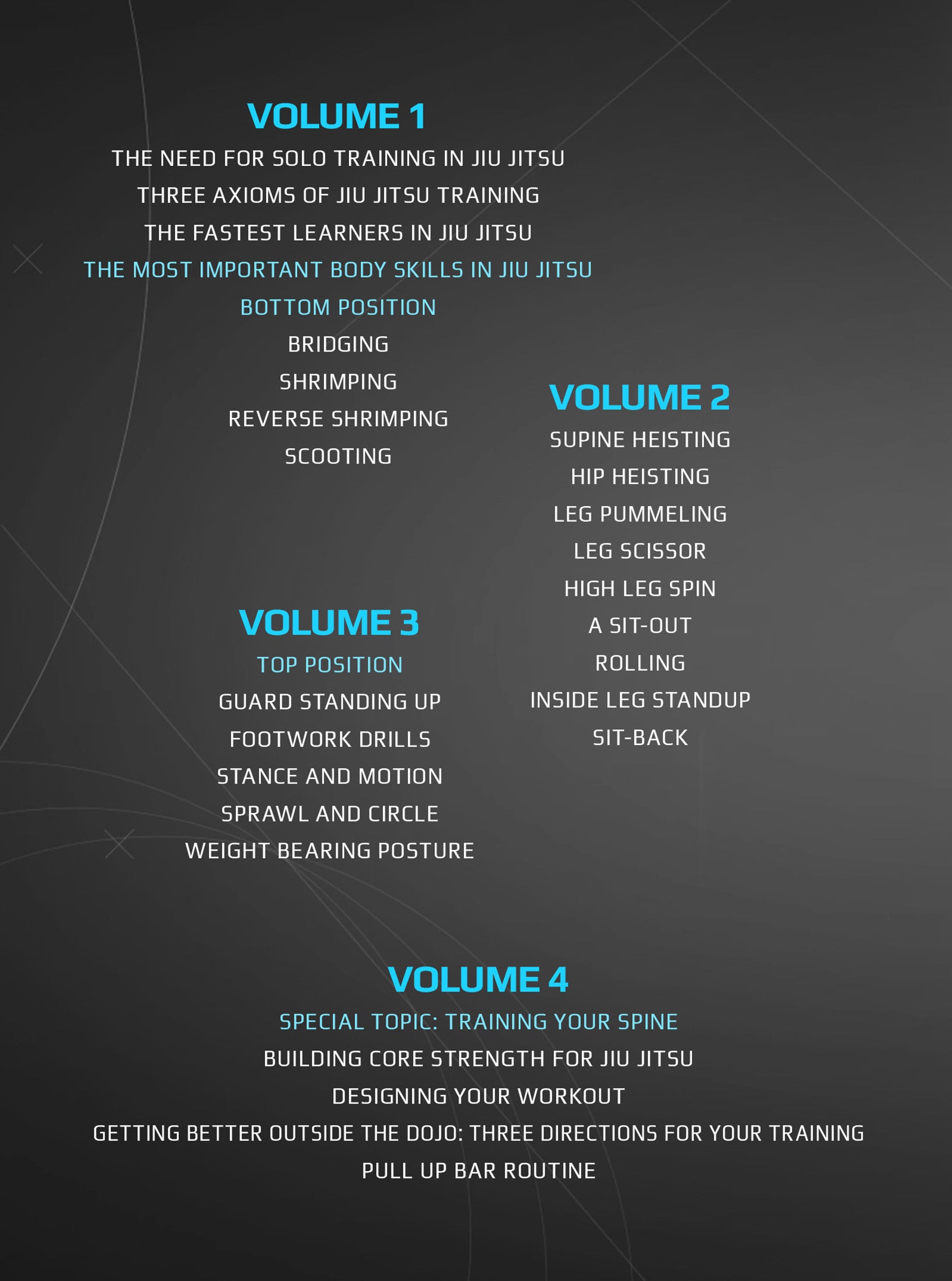 Self Mastery: Solo BJJ Training Drills by John Danaher image 2