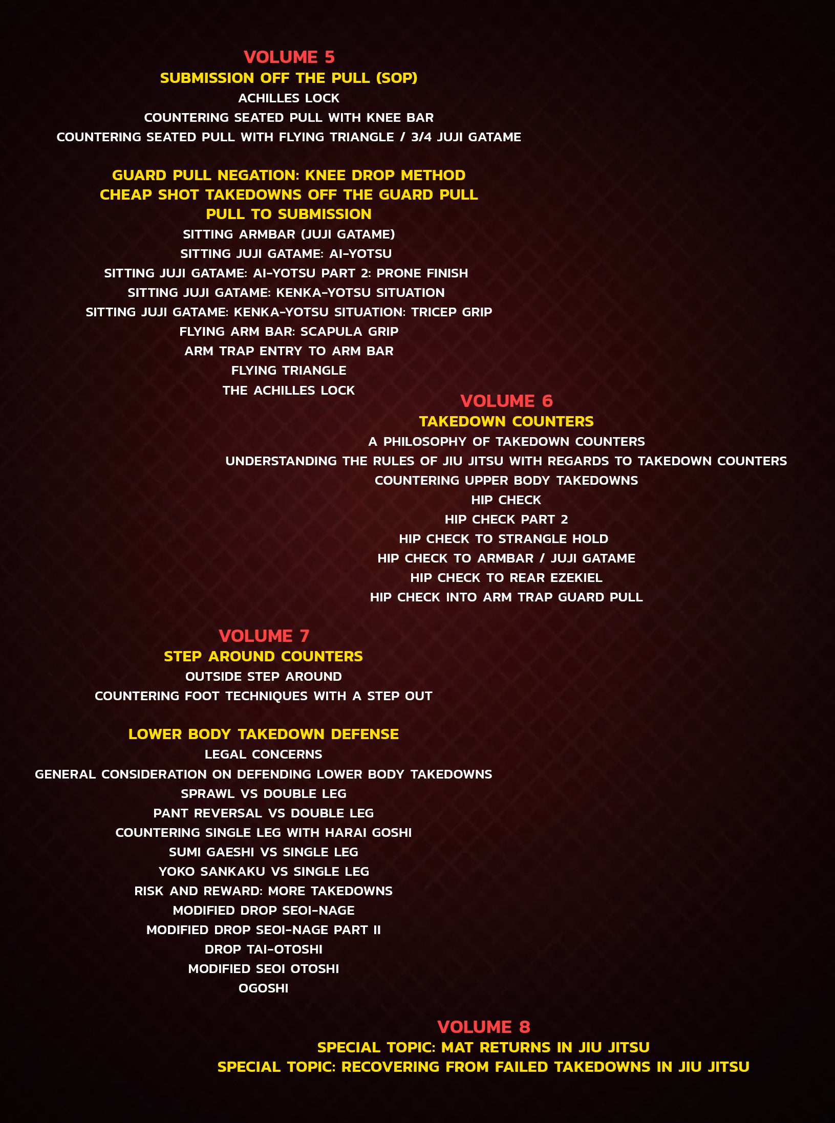 Feet To Floor: Volume 3 by John Danaher image 3