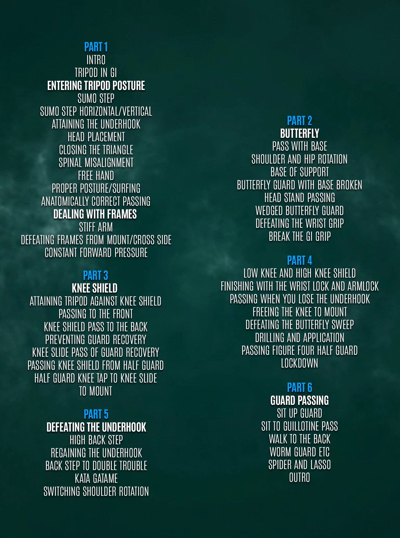 Tripod Passing by John Frankl image 2