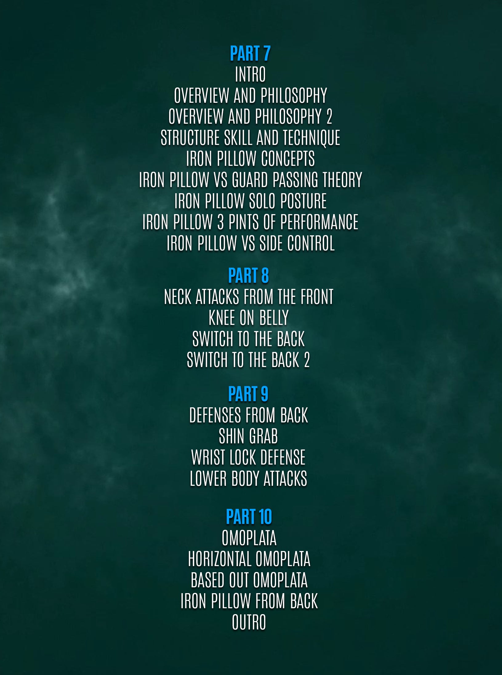 Tripod Passing by John Frankl image 3