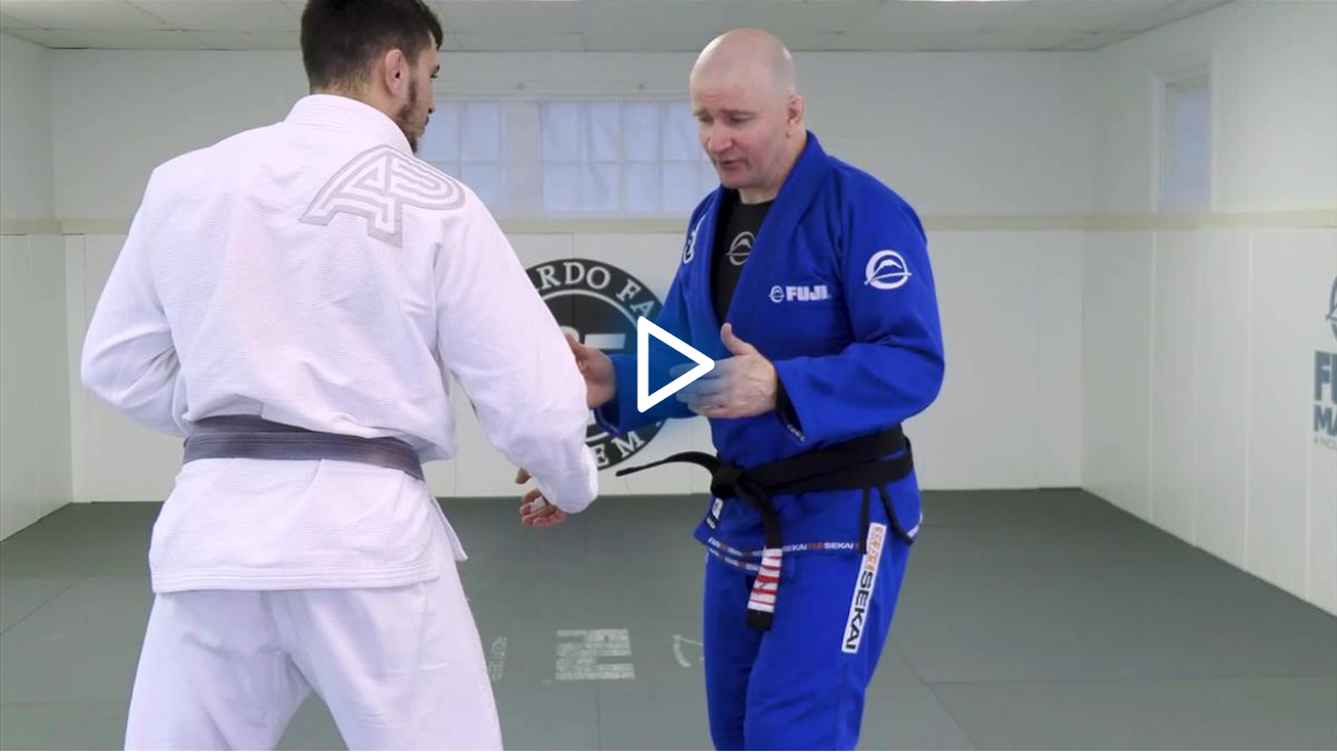 Feet To Floor: Volume 3 by John Danaher image 5