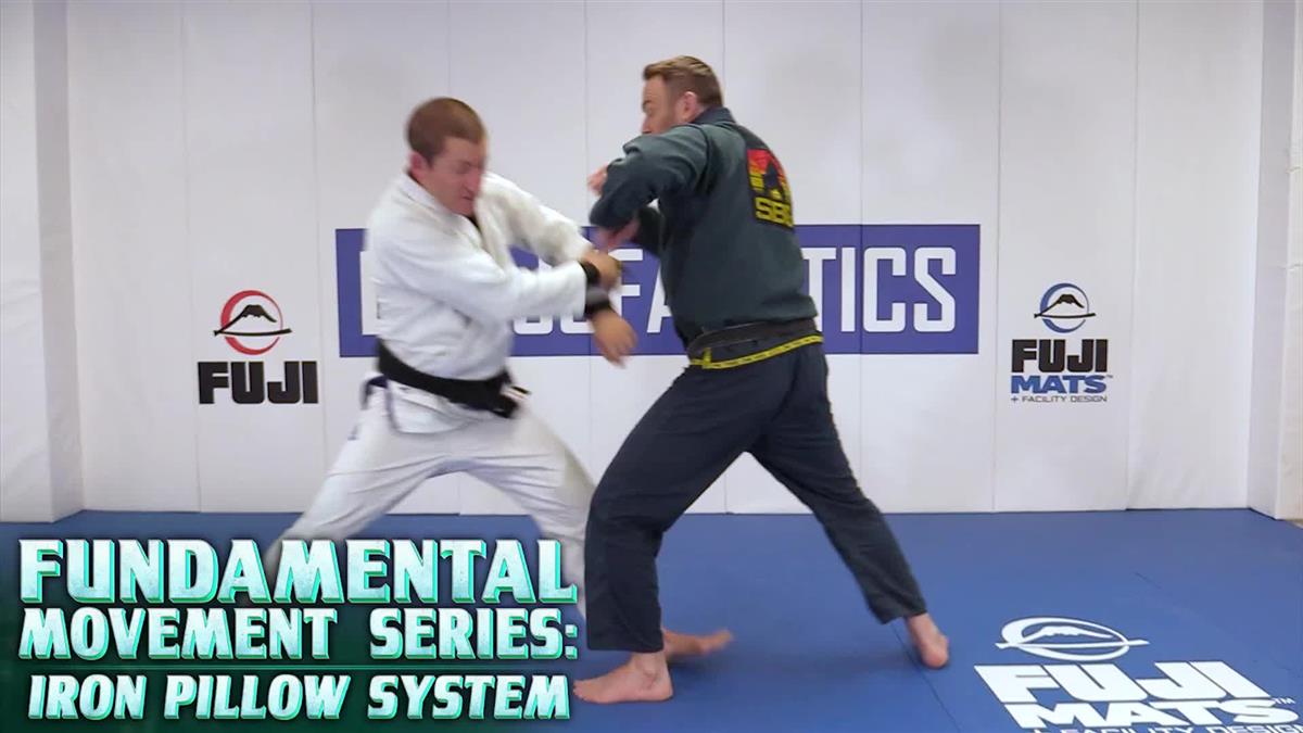 Fundamental Movement Series: Iron Pillow System by John Frankl image 3