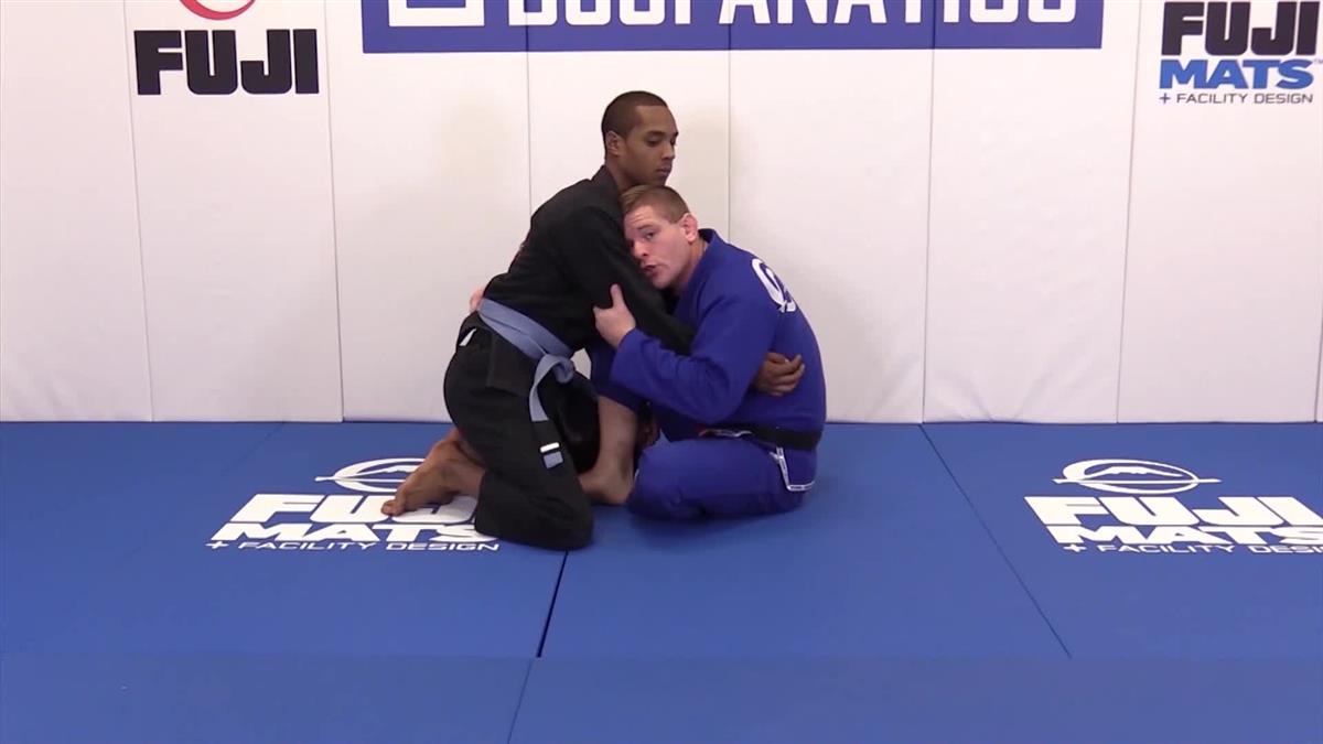 Bulletproof Butterfly Guard by John Gutta image 3