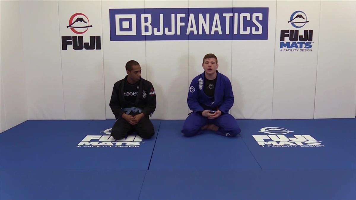 Bulletproof Butterfly Guard by John Gutta image 4