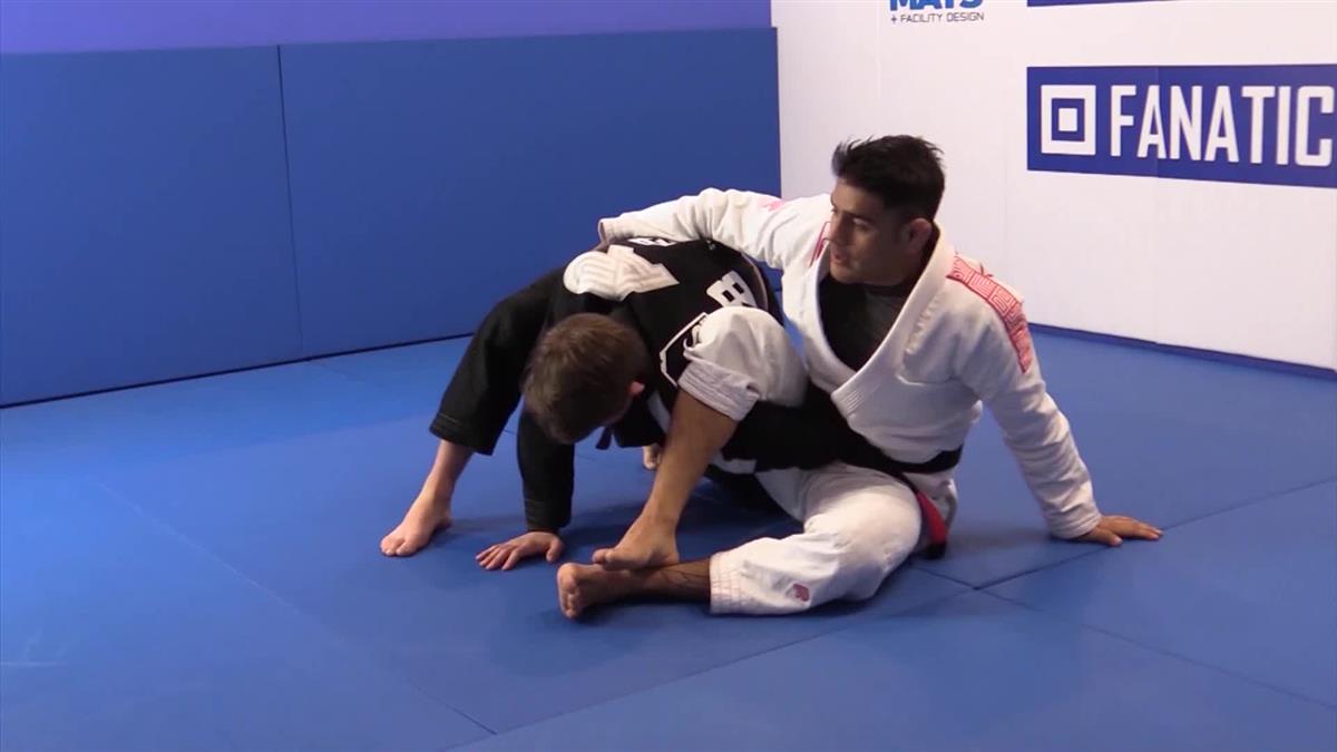 Aggressive Spider Guard by Johnny Tama image 3