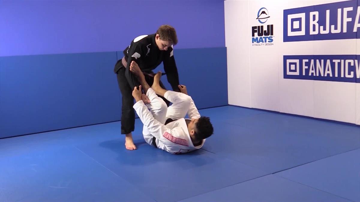 Aggressive Spider Guard by Johnny Tama image 4