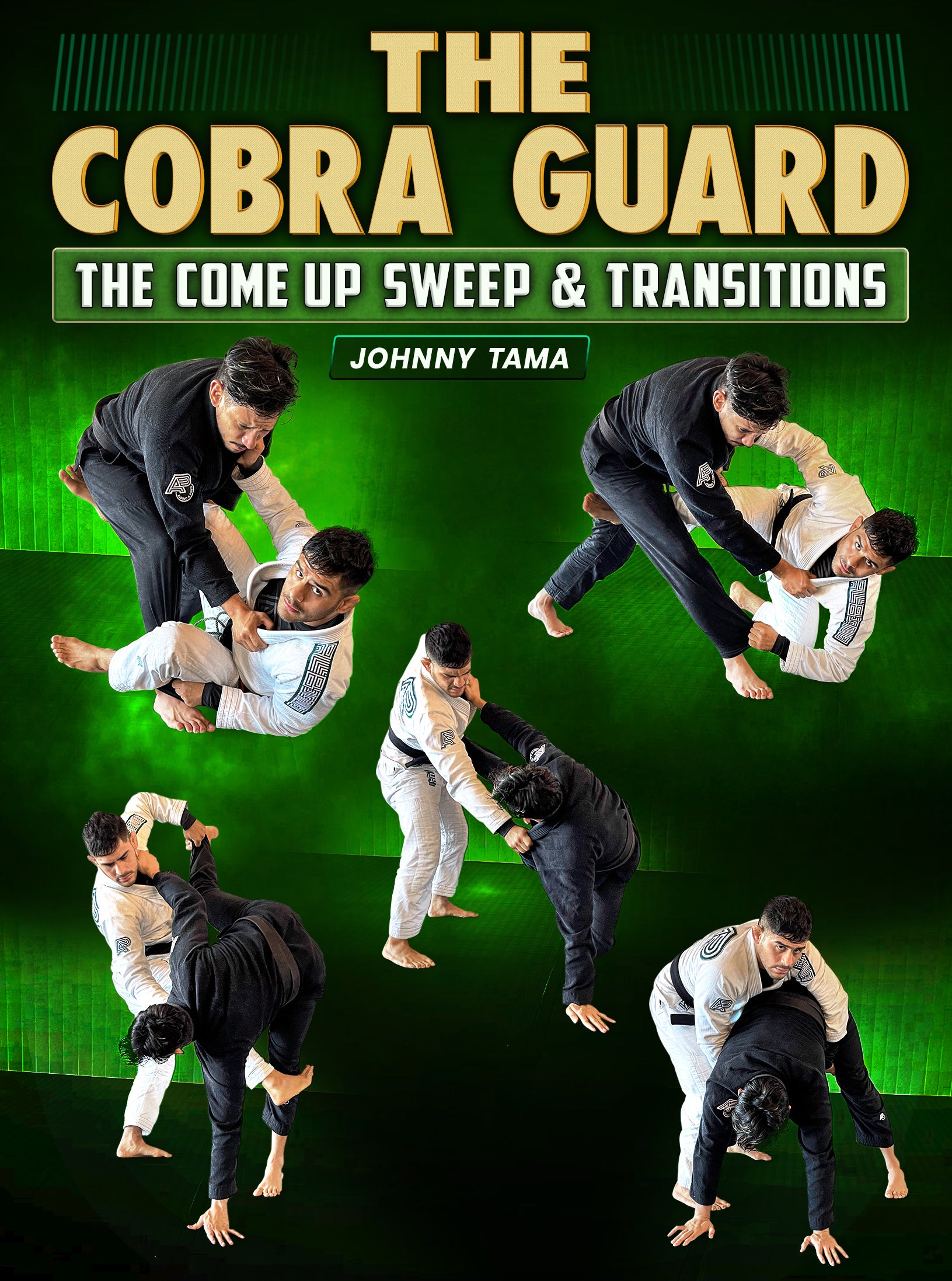 The Cobra Guard by Johnny Tama