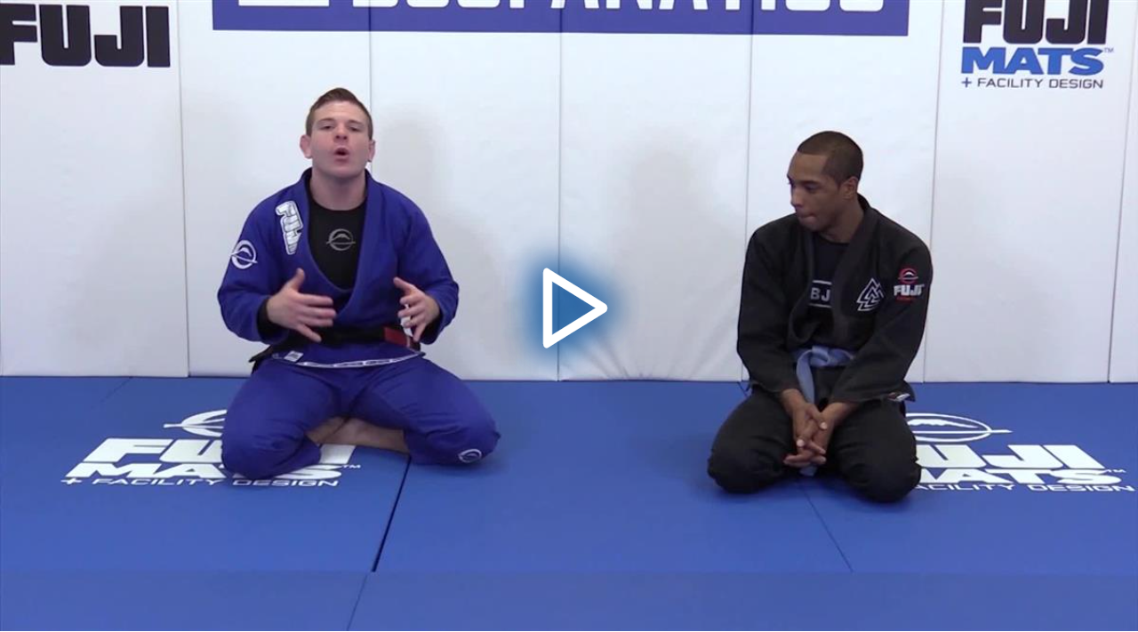 Ultimate Guide To The Single Leg X Guard by John Gutta image 4