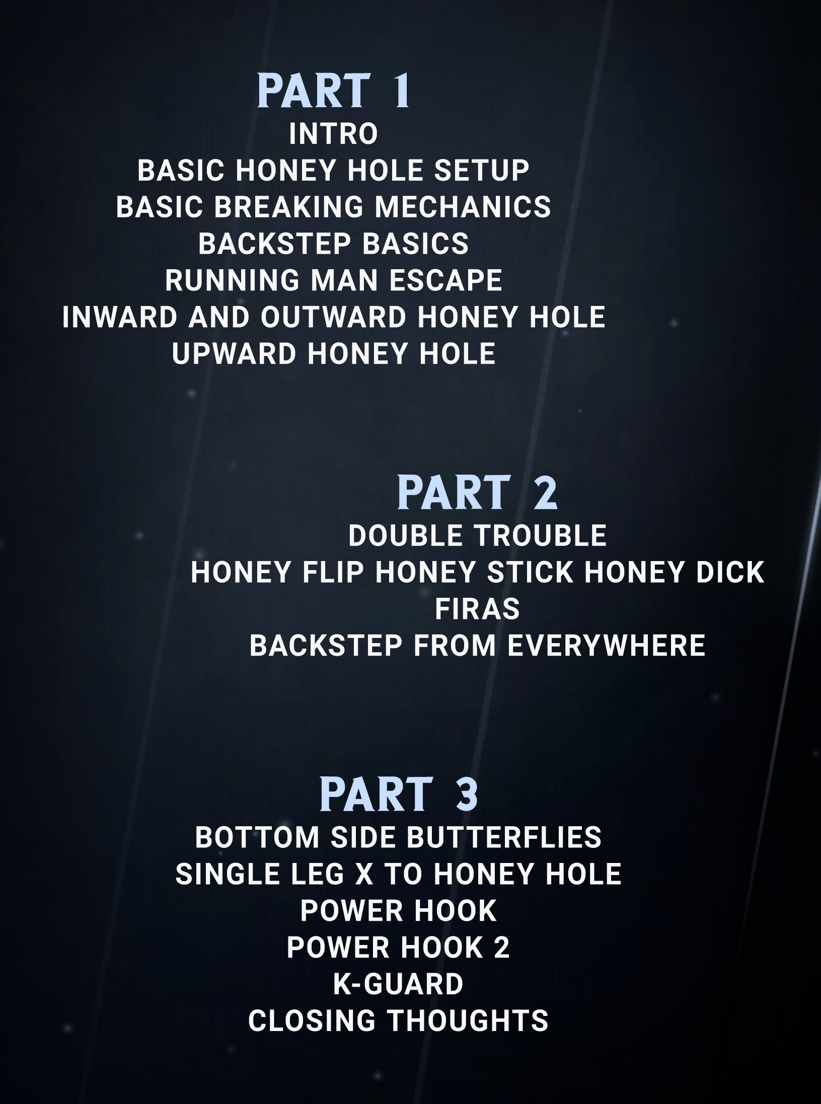 Honey Hole Hacks by Jon Blank image 2