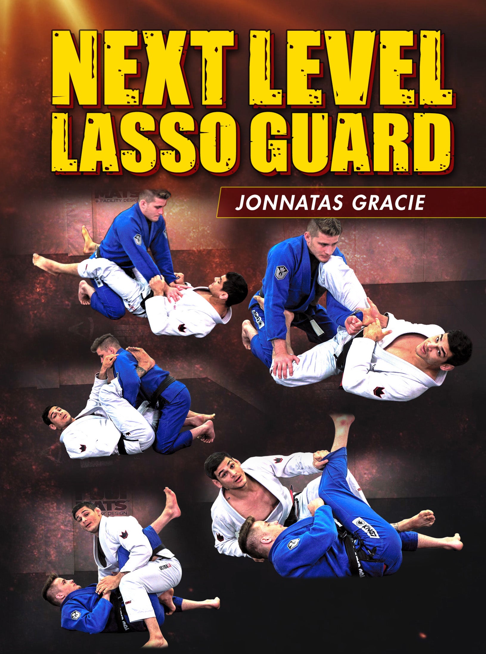 Next Level Lasso Guard by Jonnatas Gracie image 1