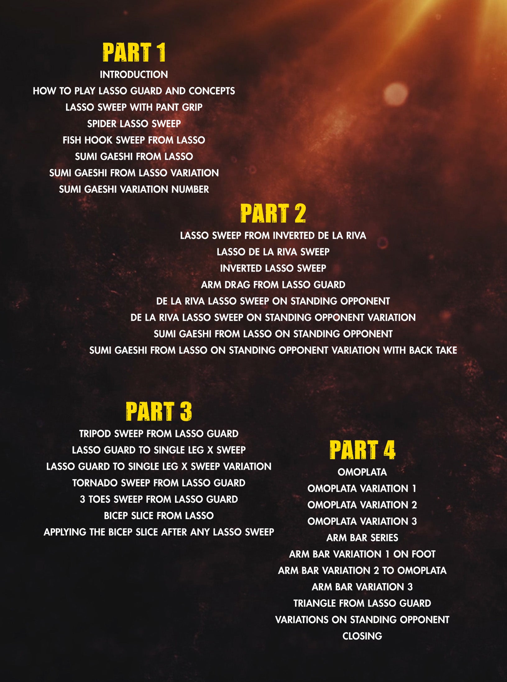 Next Level Lasso Guard by Jonnatas Gracie image 2