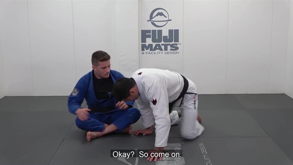 Next Level Lasso Guard by Jonnatas Gracie image 3