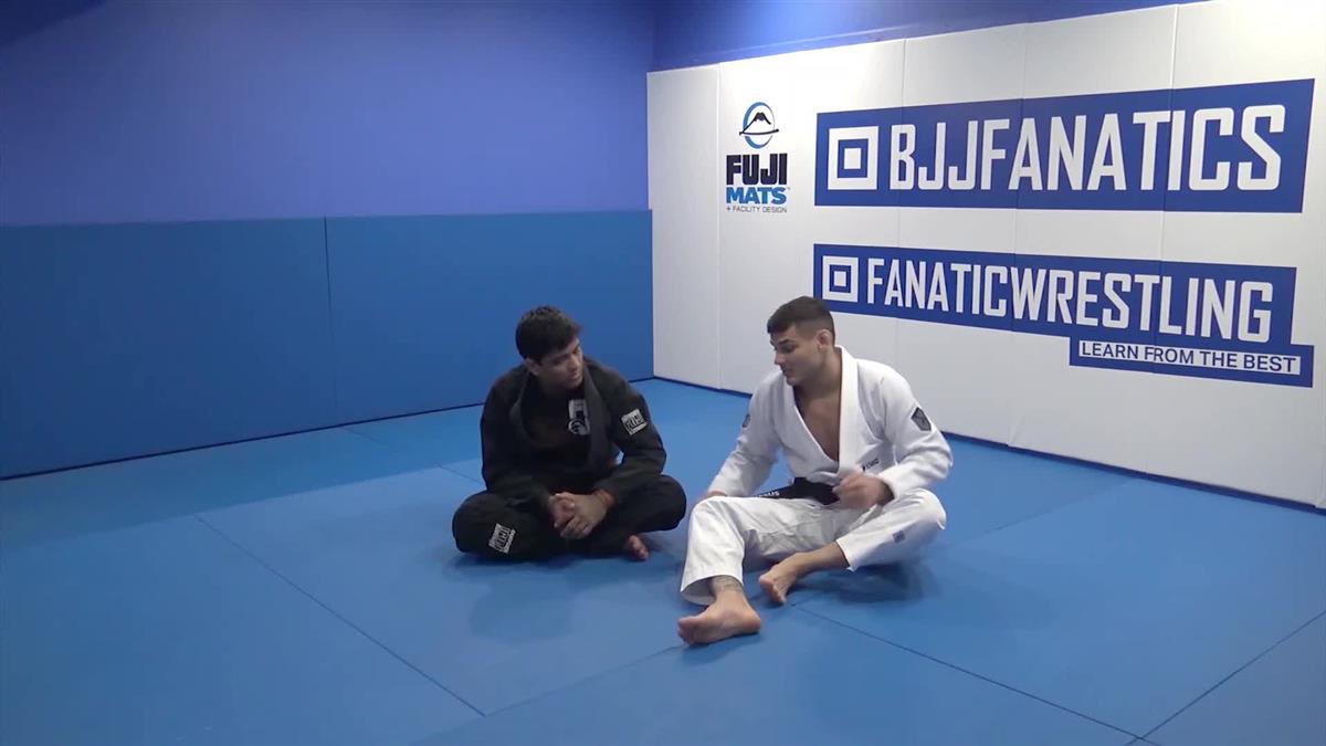 The Single Leg X Manual by Jonnatas Gracie image 3