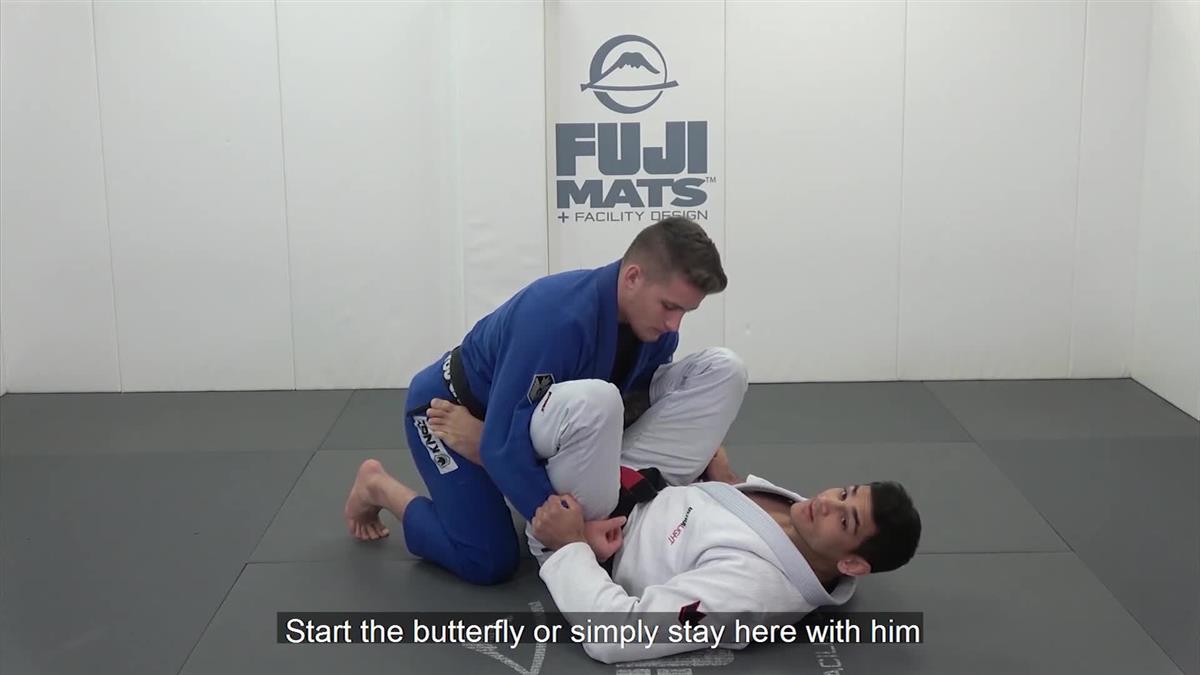 Next Level Lasso Guard by Jonnatas Gracie image 4