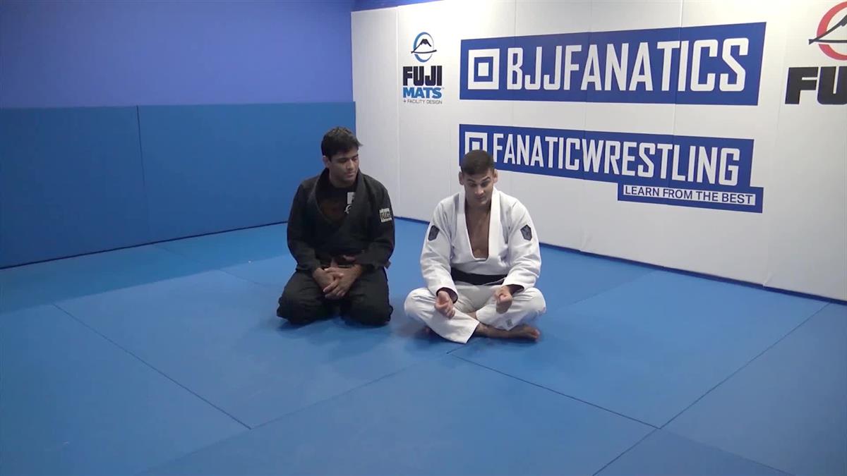 The Single Leg X Manual by Jonnatas Gracie image 4