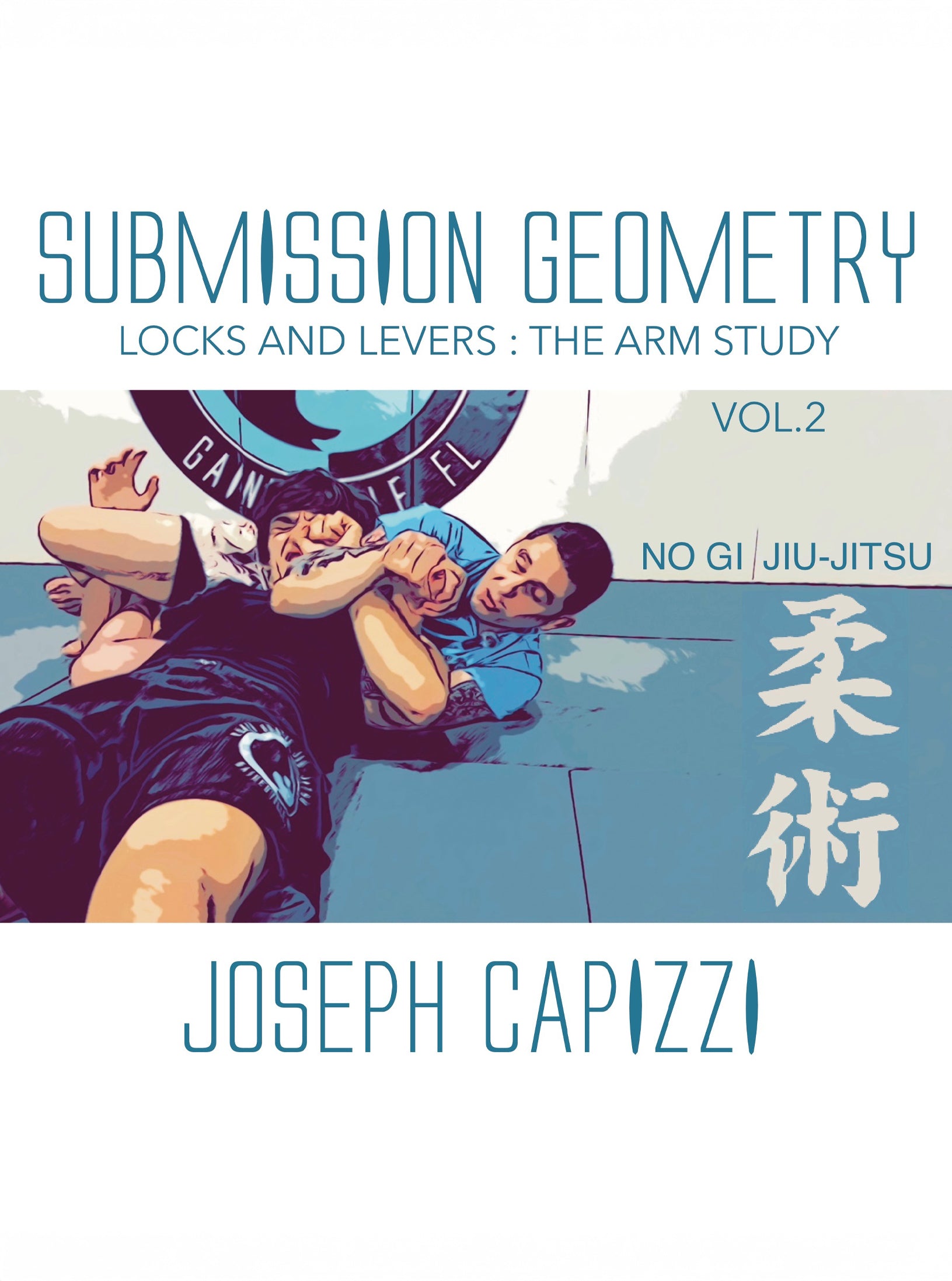 Submission Geometry Locks and Levers Vol 2 by Joseph Capizzi