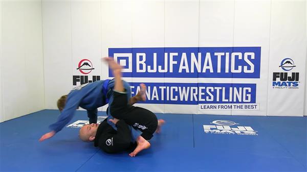Ankle Lock Solutions and Practice Designs (Gi) by Jorge Valladares image 3