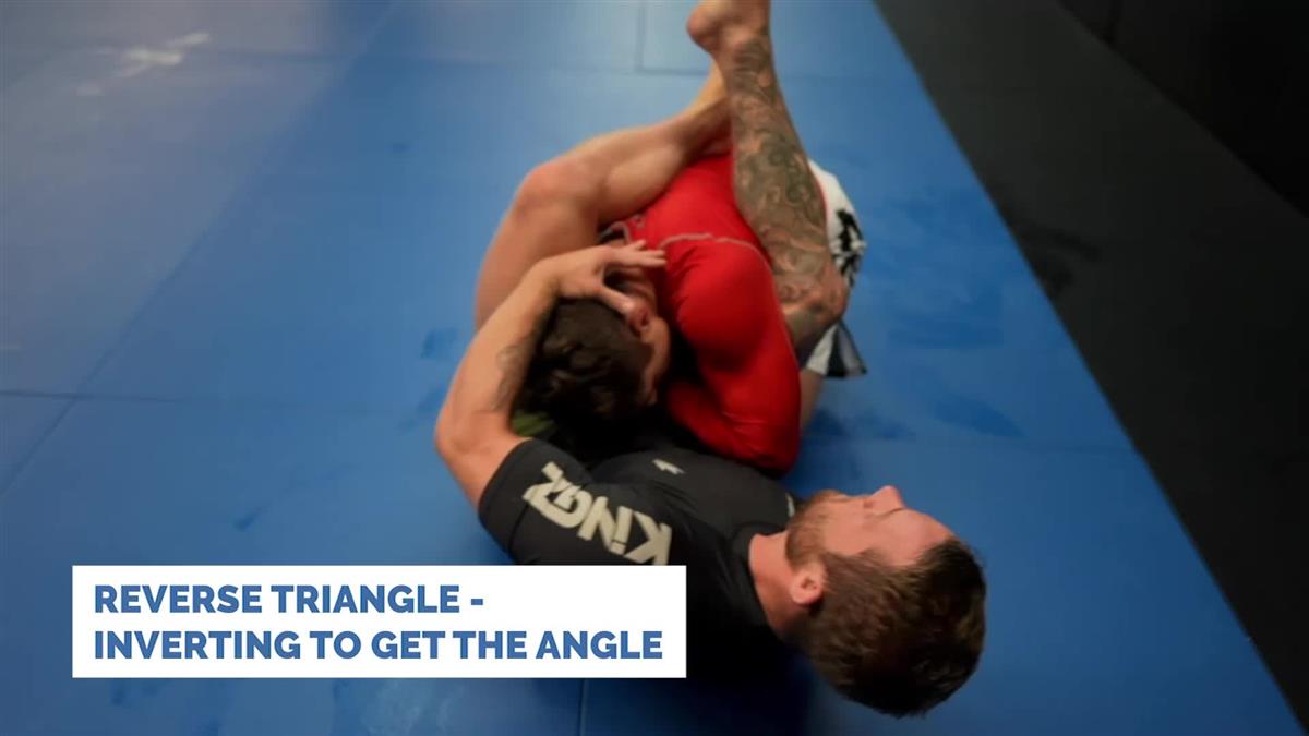 The Mechanics Of No-Gi Chokes by Jordan Preisinger image 4