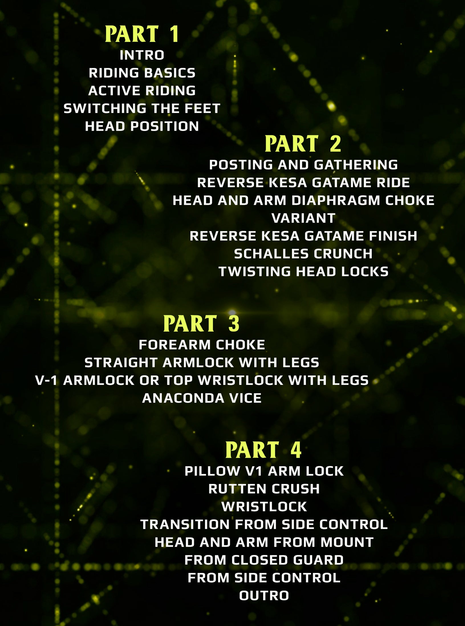 Championship Catch Wrestling: The Head and Arm Ride by Josh Barnett image 2