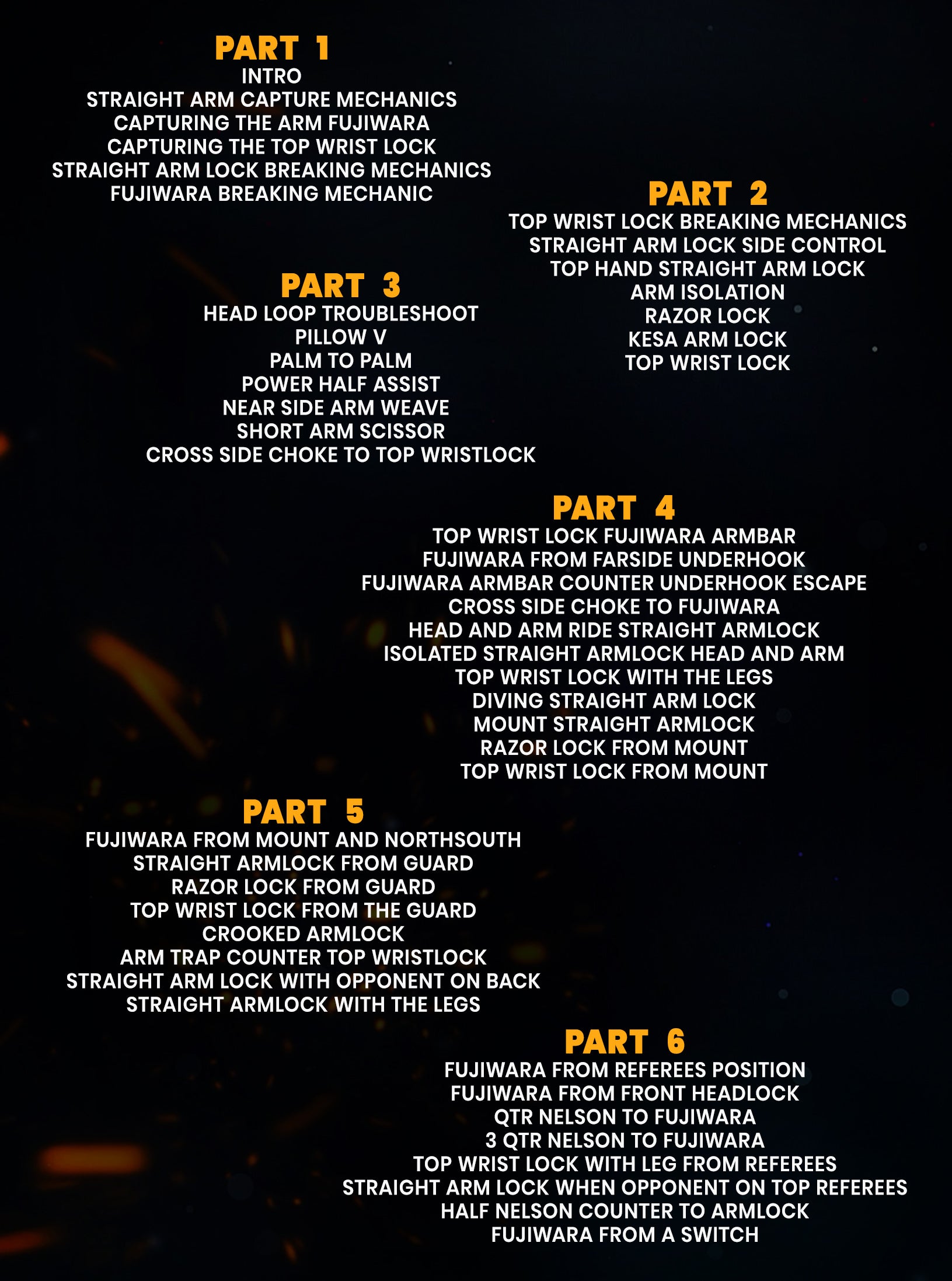 Championship Catch Wrestling: Arm Locks by Josh Barnett image 2