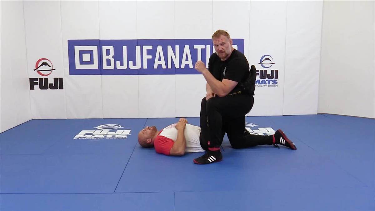 Championship Catch Wrestling: The Toe Hold by Josh Barnett image 4