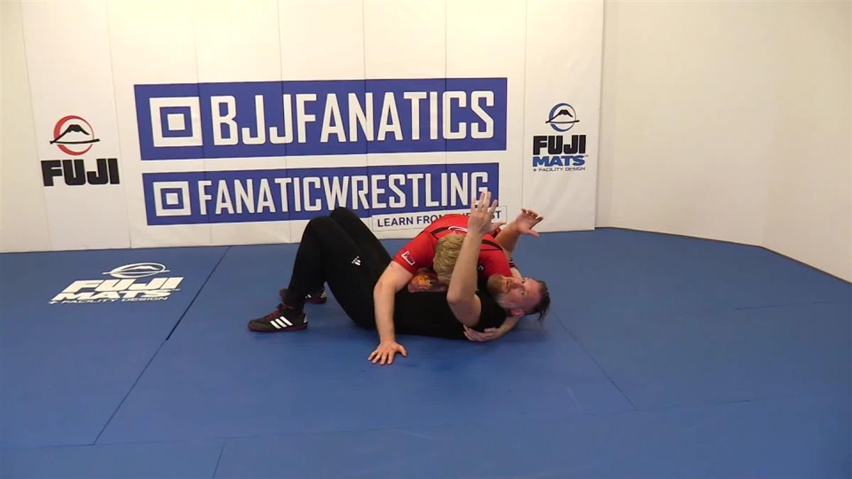 Championship Catch Wrestling: Bottom Defense & Counter Offense by Josh Barnett image 5