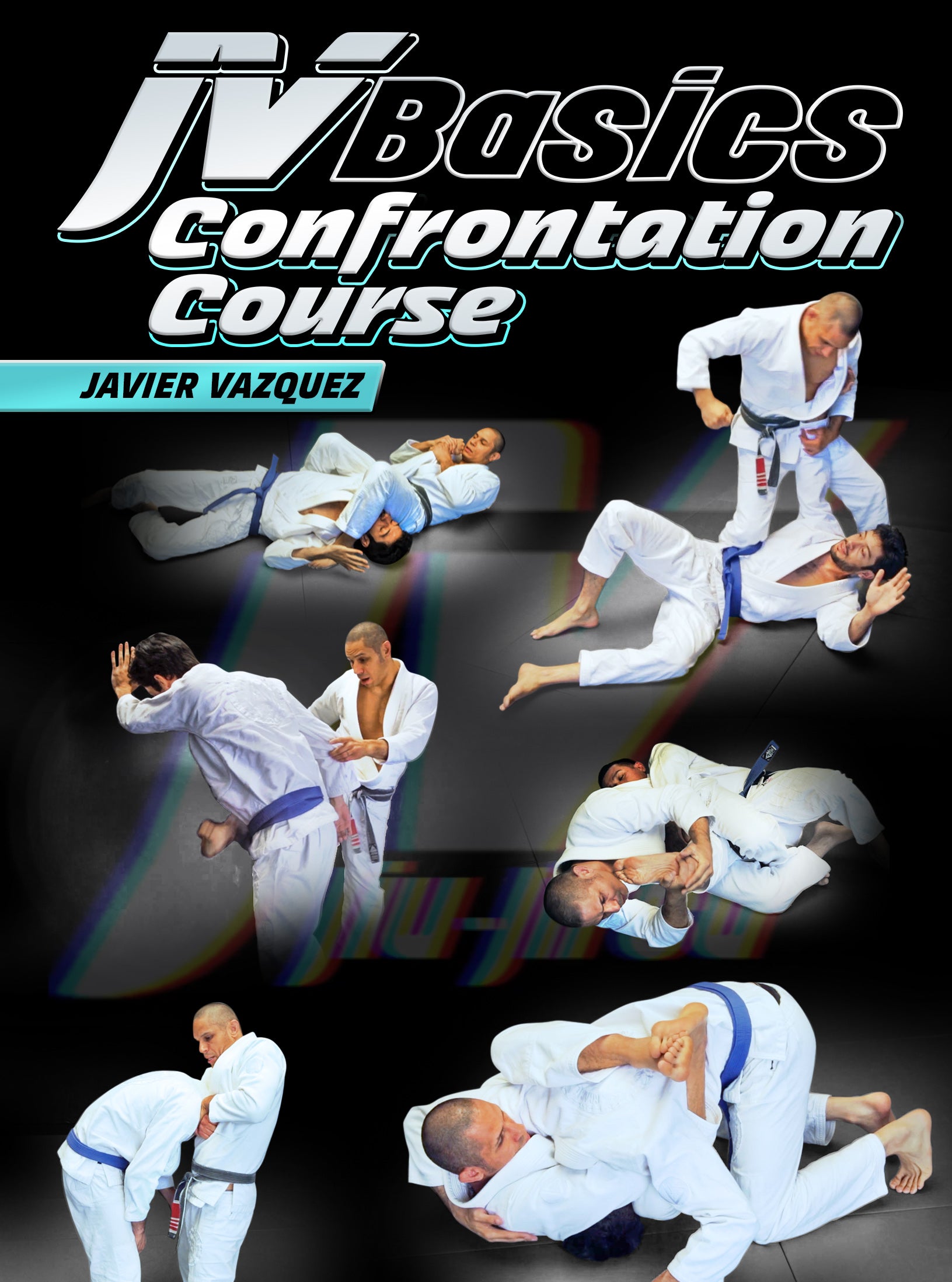 JV Basics: Confrontation Course by Javier Vazquez