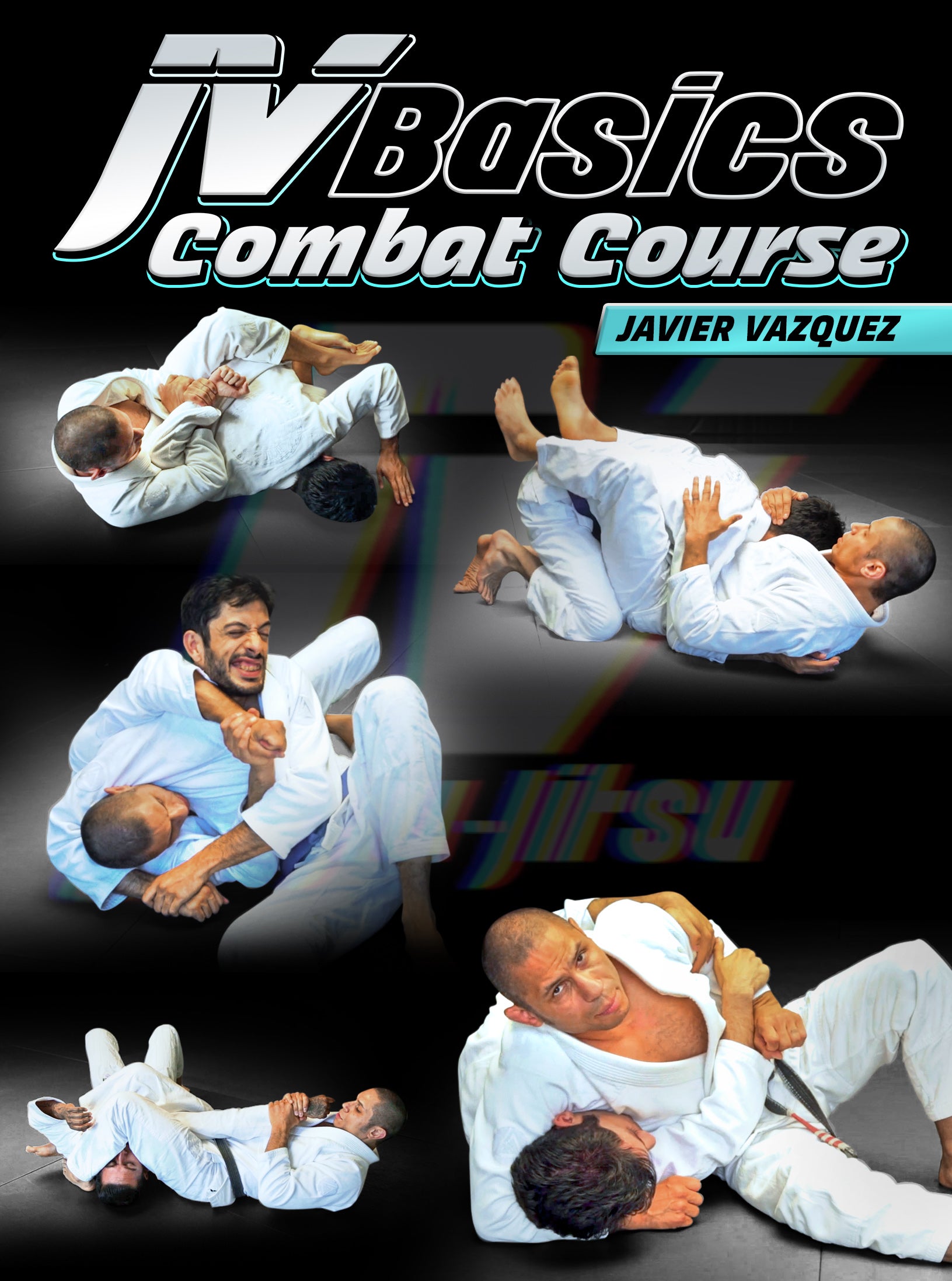 JV Basics: Combat Course by Javier Vazquez image 1