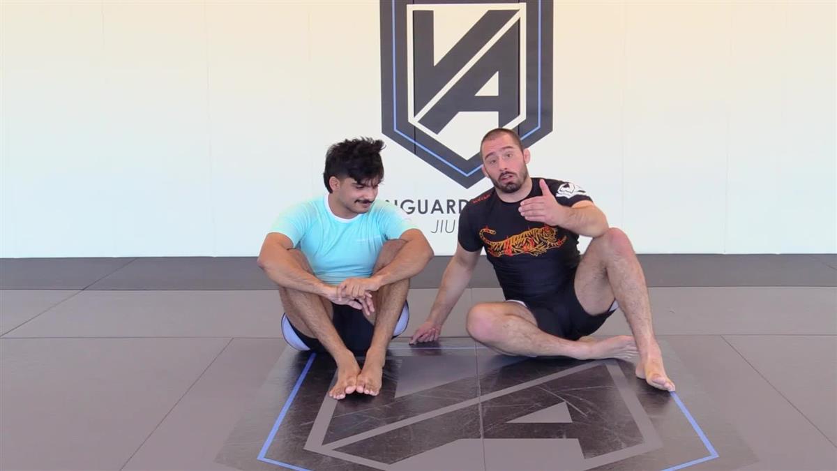 Half Guard Passing by Jason Rau image 5