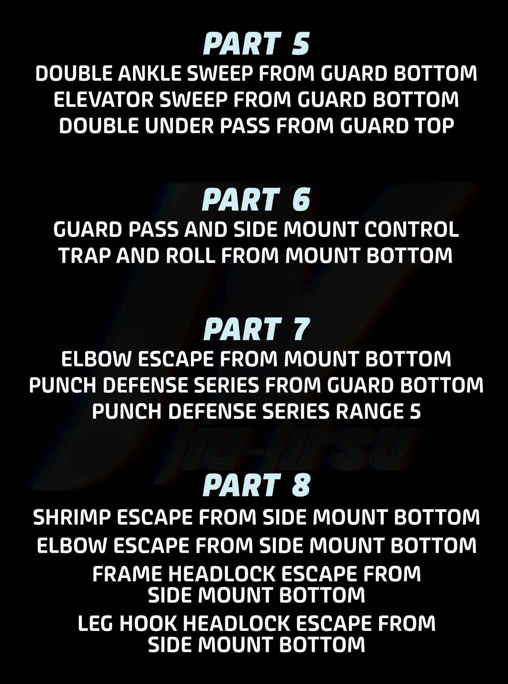 JV Basics: Combat Course by Javier Vazquez image 2