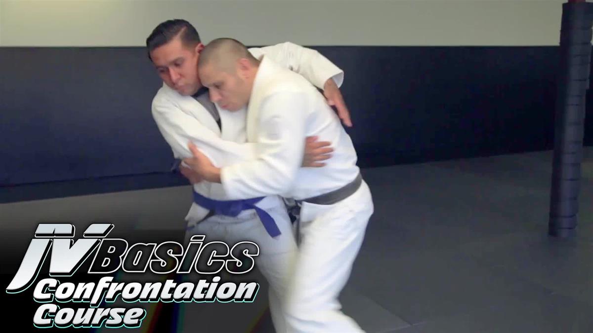JV Basics: Confrontation Course by Javier Vazquez image 3