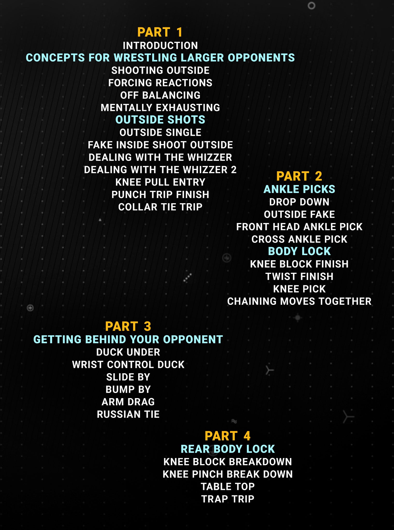 Taking down Bigger Opponents by Jay Rodriguez image 2