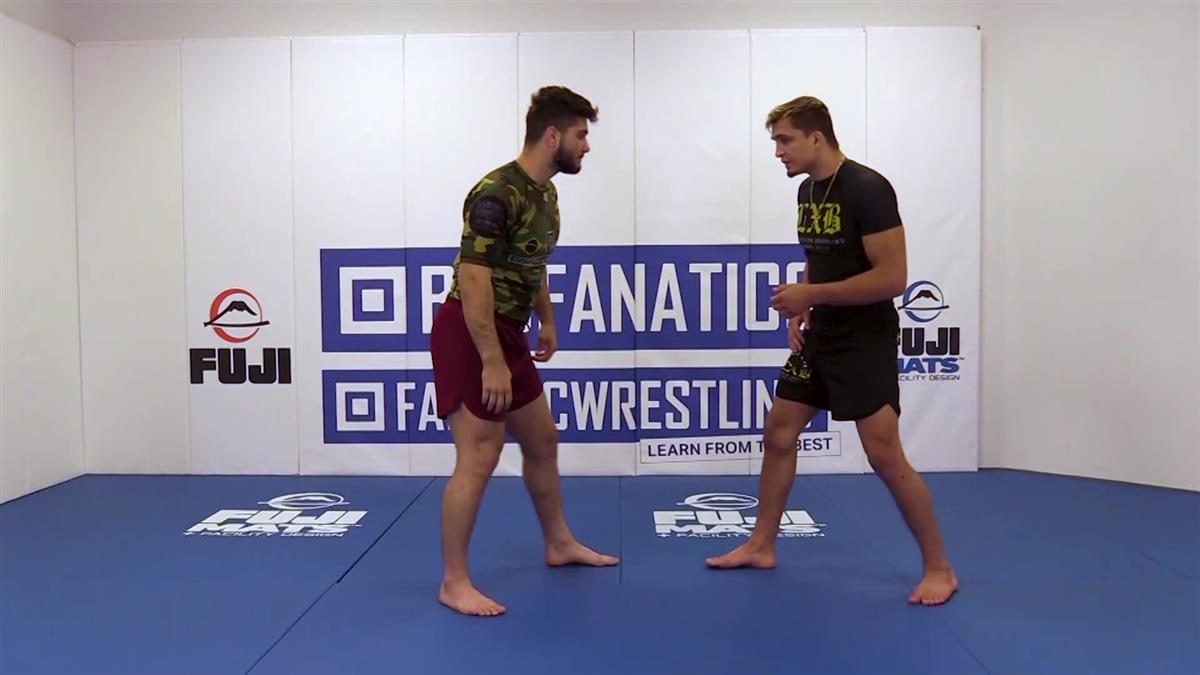 Taking down Bigger Opponents by Jay Rodriguez image 5