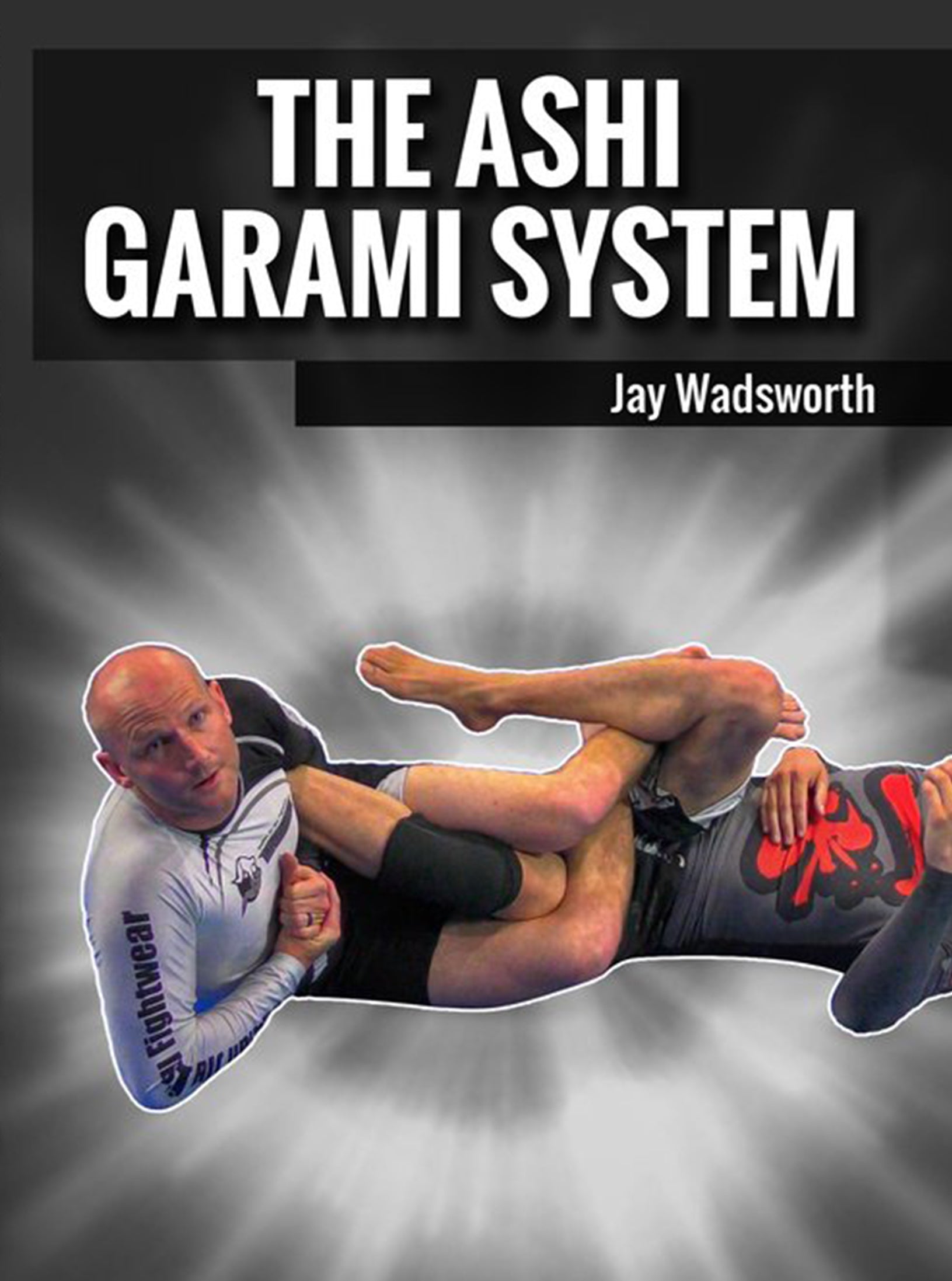 The Ashi LegLock System by Jay Wadsworth image 1