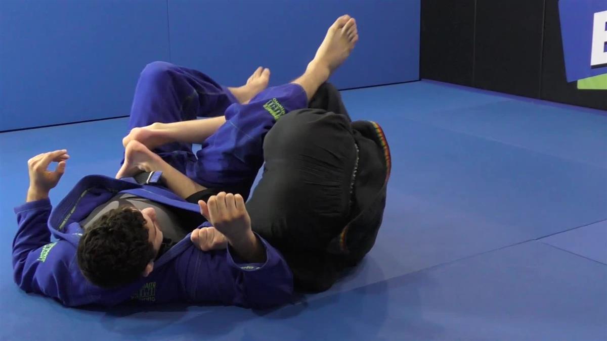 Precision De La Riva Attacks by Jay Wadsworth image 4