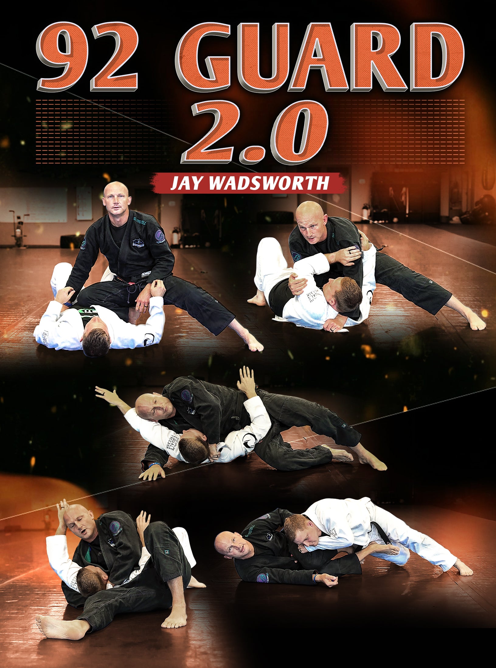 92 Guard 2.0 by Jay Wadsworth image 1