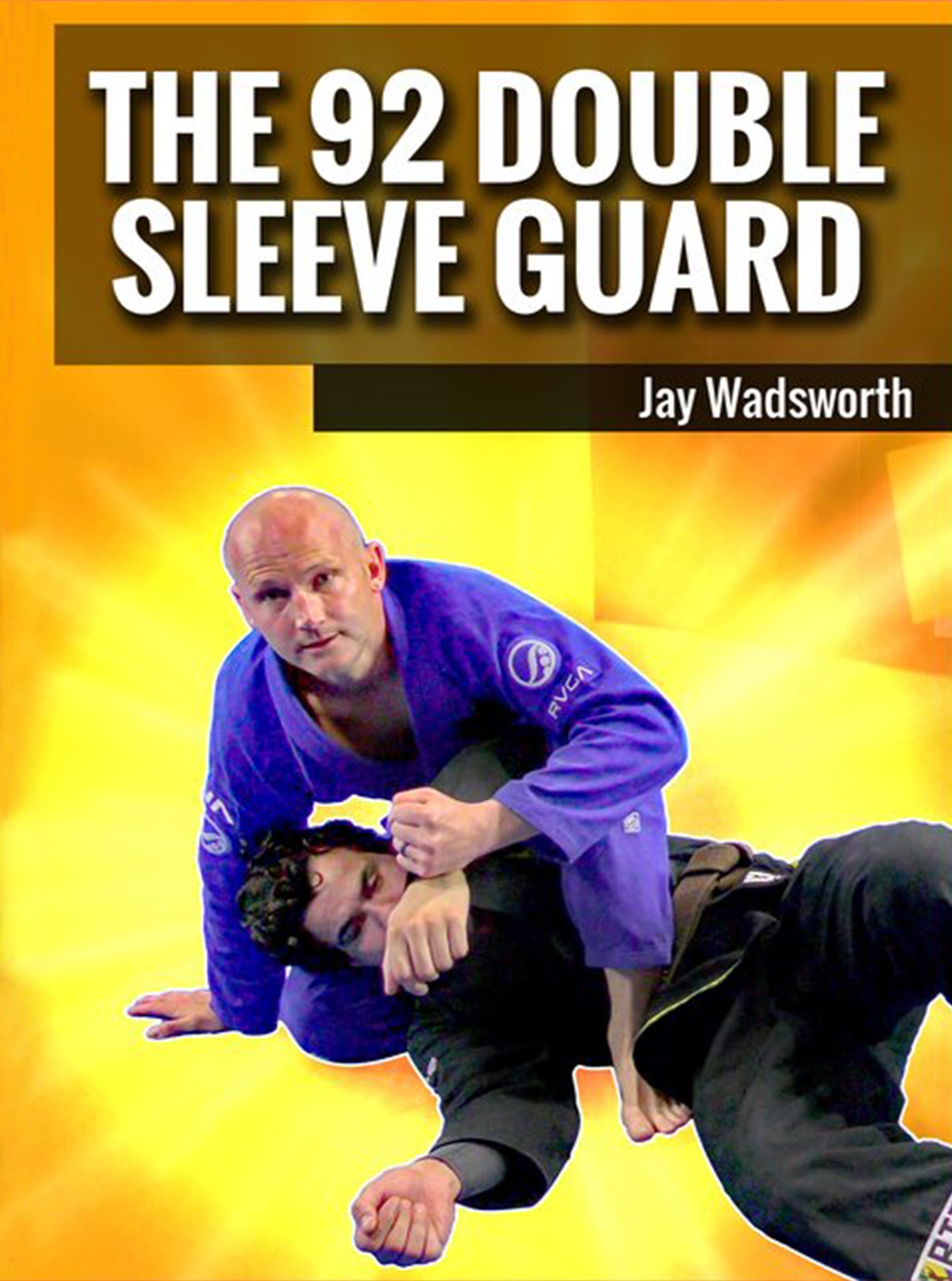 The 92 Double Sleeve Guard by Jay Wadsworth image 1