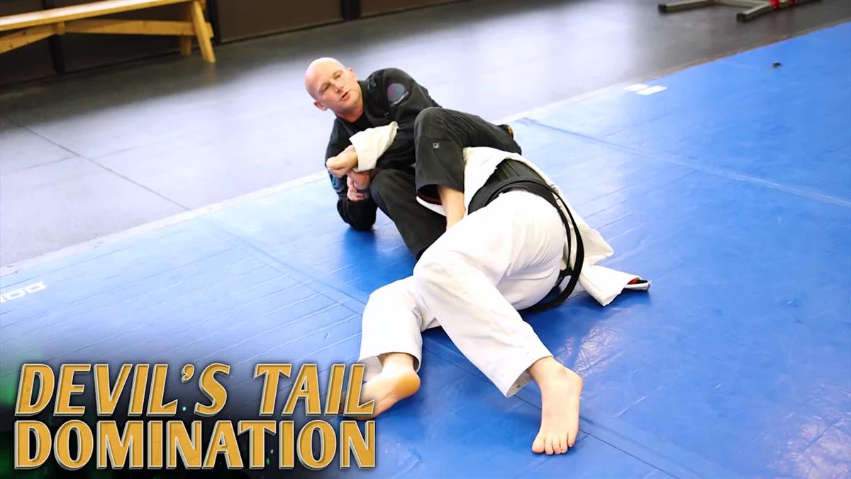 Devil's Tail Domination by Jay Wadsworth image 3