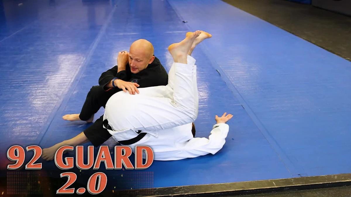 92 Guard 2.0 by Jay Wadsworth image 3