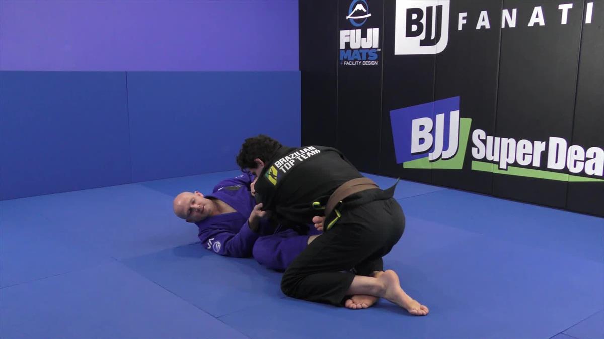 The 92 Double Sleeve Guard by Jay Wadsworth image 4