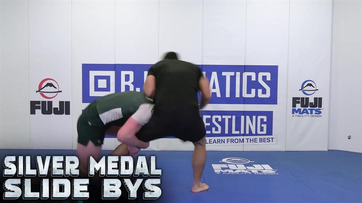 Silver Medal Slide Bys by JB Bechtloff image 3