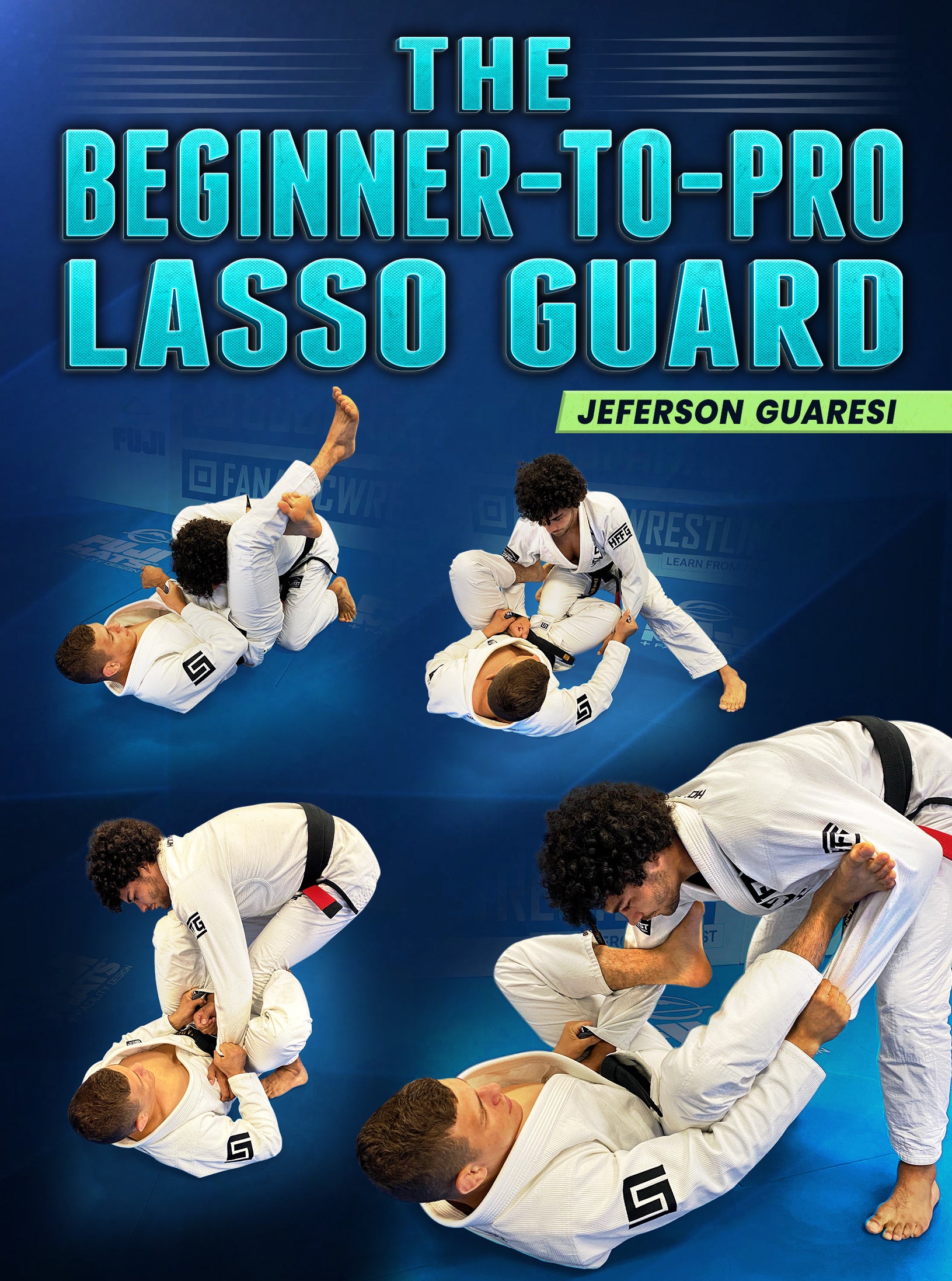 The Beginner-To-Pro Lasso Guard by Jeferson Guaresi image 1