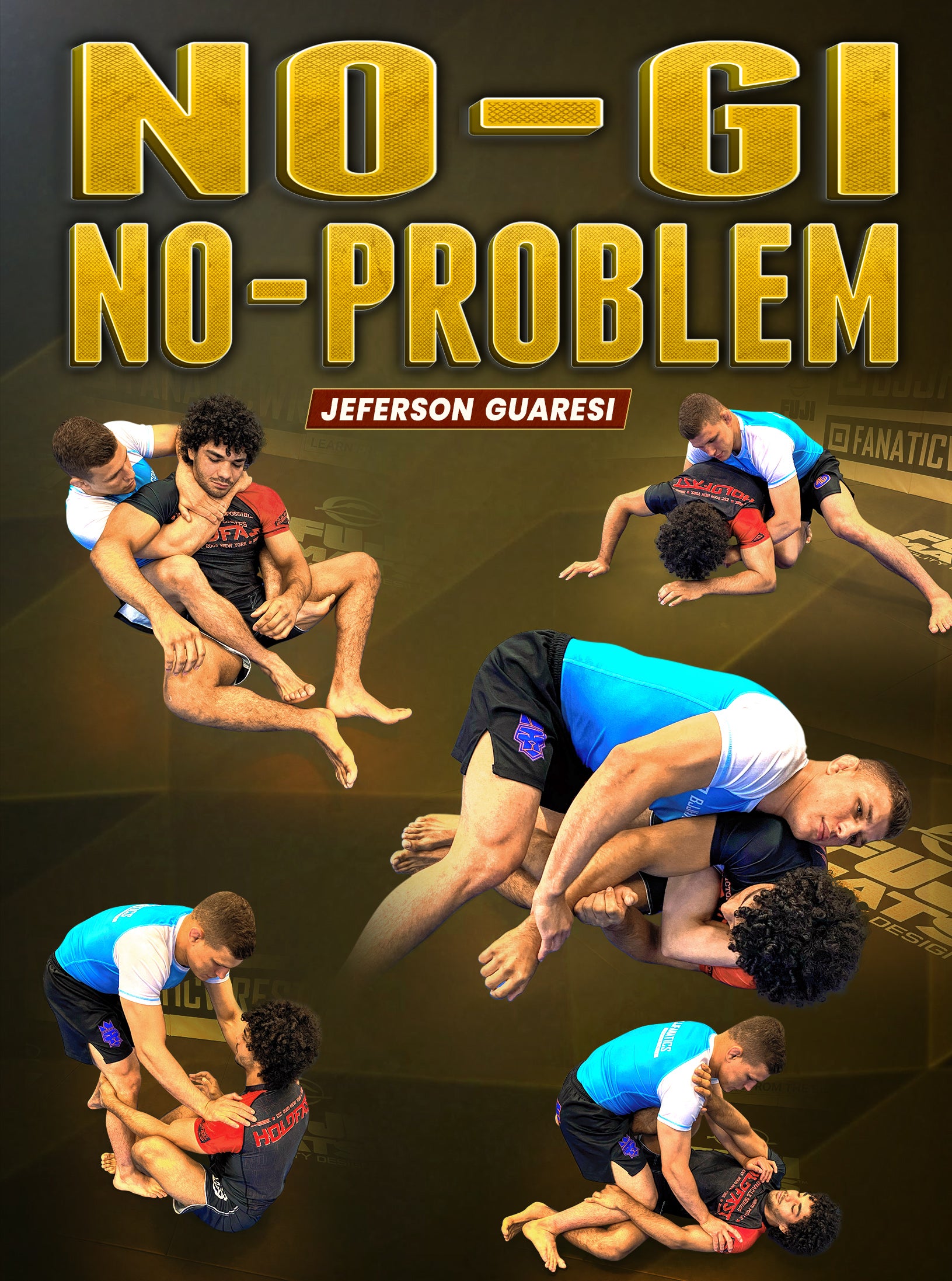 No Gi No Problem by Jeferson Guaresi image 1