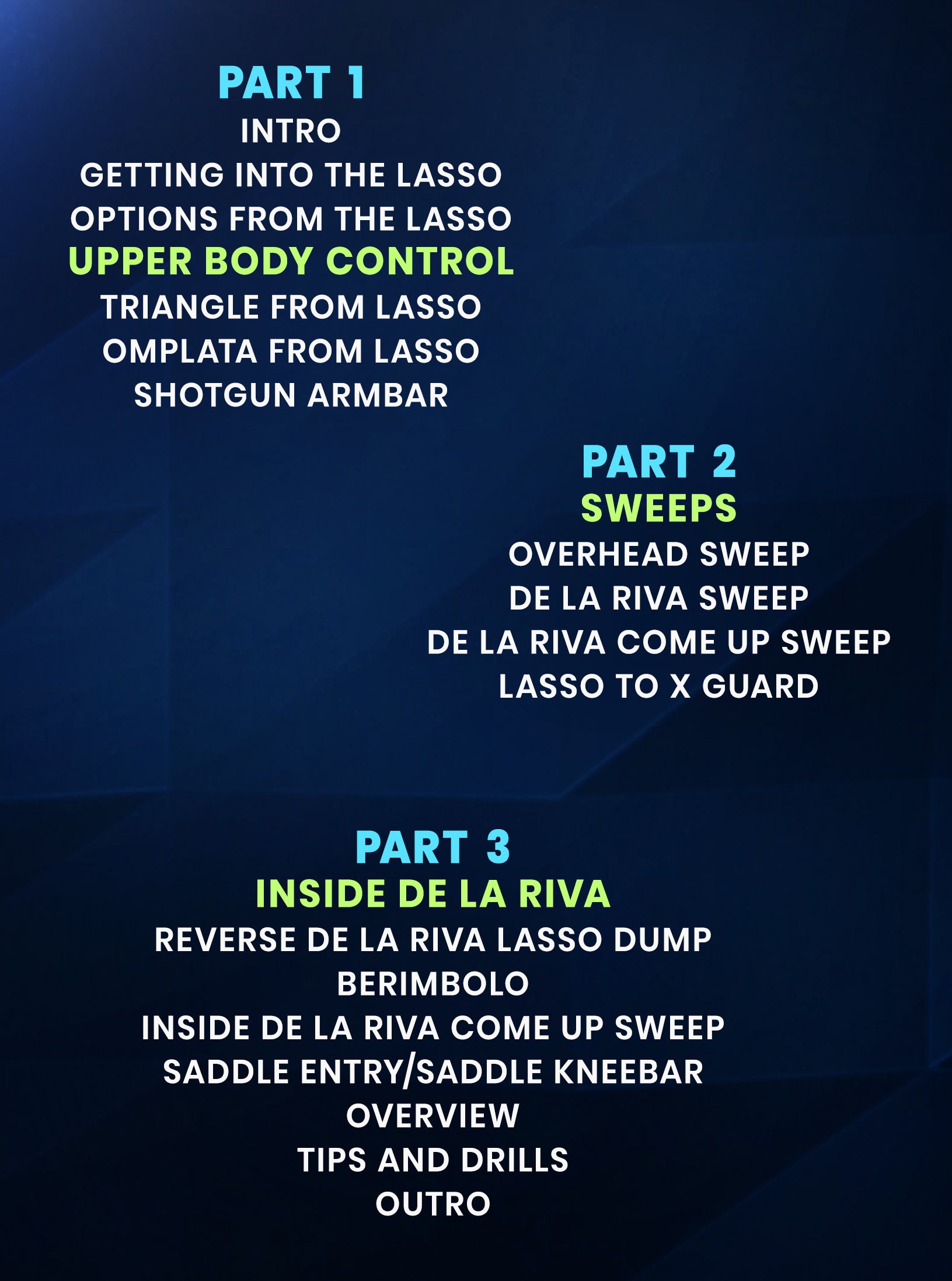 The Beginner-To-Pro Lasso Guard by Jeferson Guaresi image 2