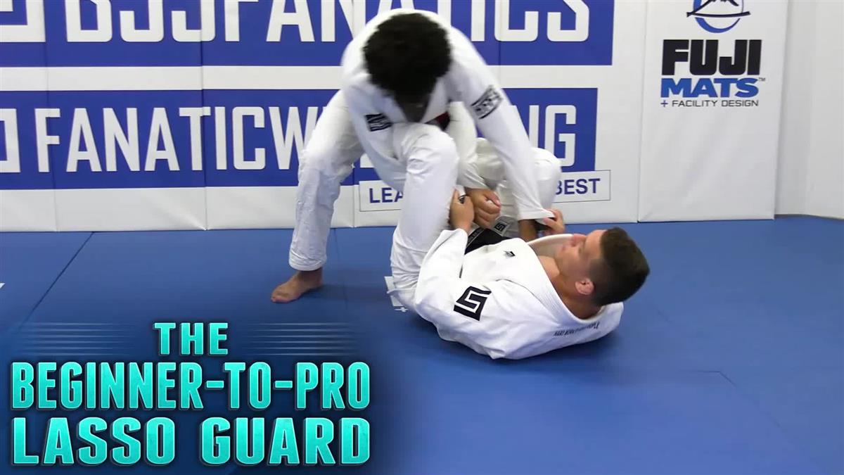 The Beginner-To-Pro Lasso Guard by Jeferson Guaresi image 3