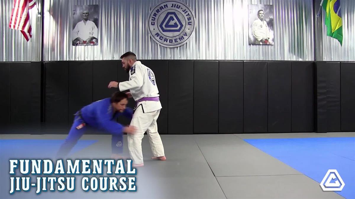 Fundamental Jiu Jitsu Course by Jeff Curran image 3