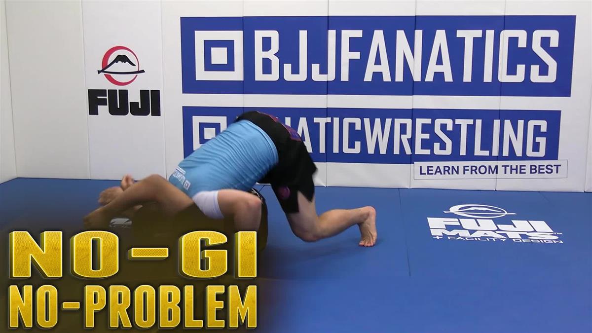 No Gi No Problem by Jeferson Guaresi image 3